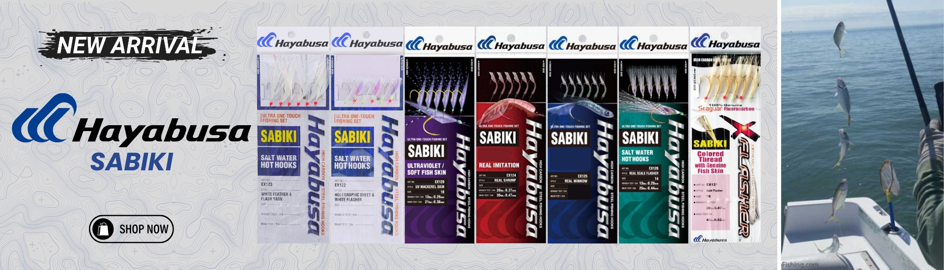 Hayabusa Sabiki