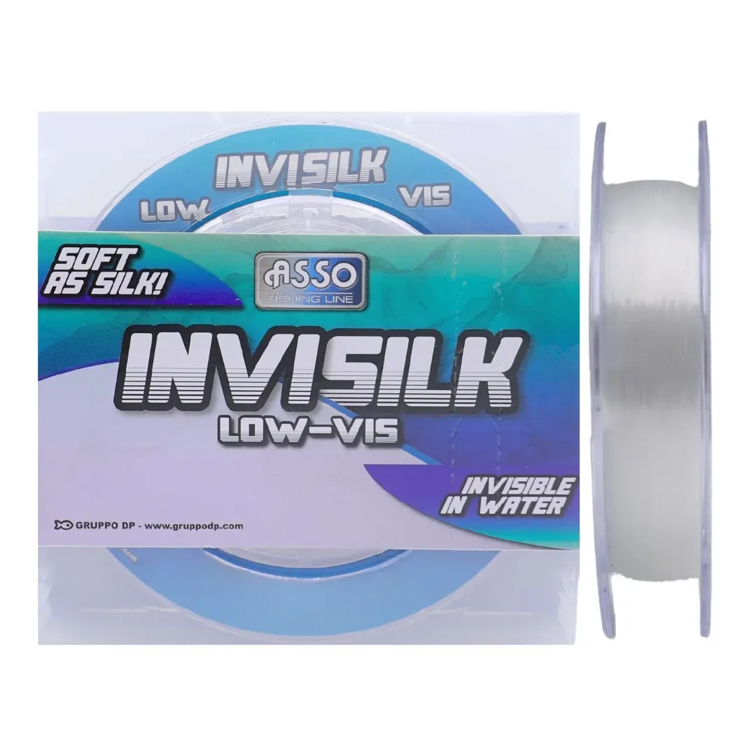Asso Invisilk Clear — Alshahama Marine