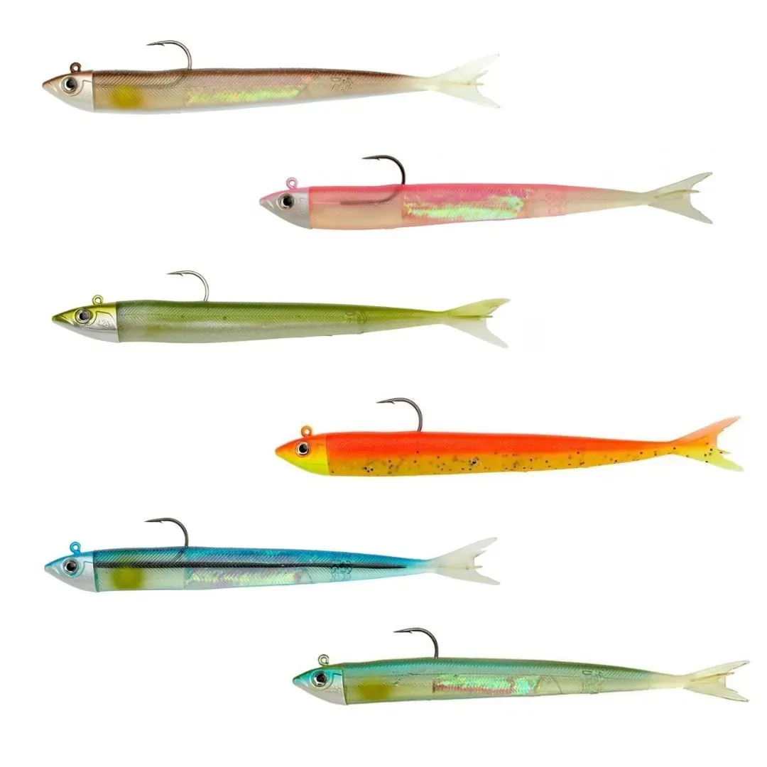Daiwa Samurai Eel | 135mm | 10g | 2Pcs Per Pack — Alshahama Marine