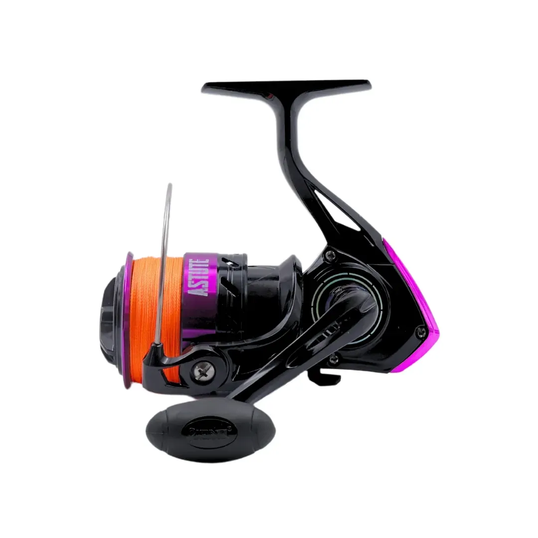 Pioneer Astute — Alshahama Marine