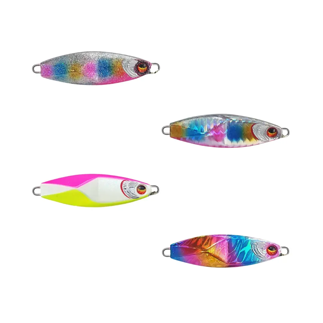 Daiwa Flat Junkie Hirametal | 40g — Alshahama Marine