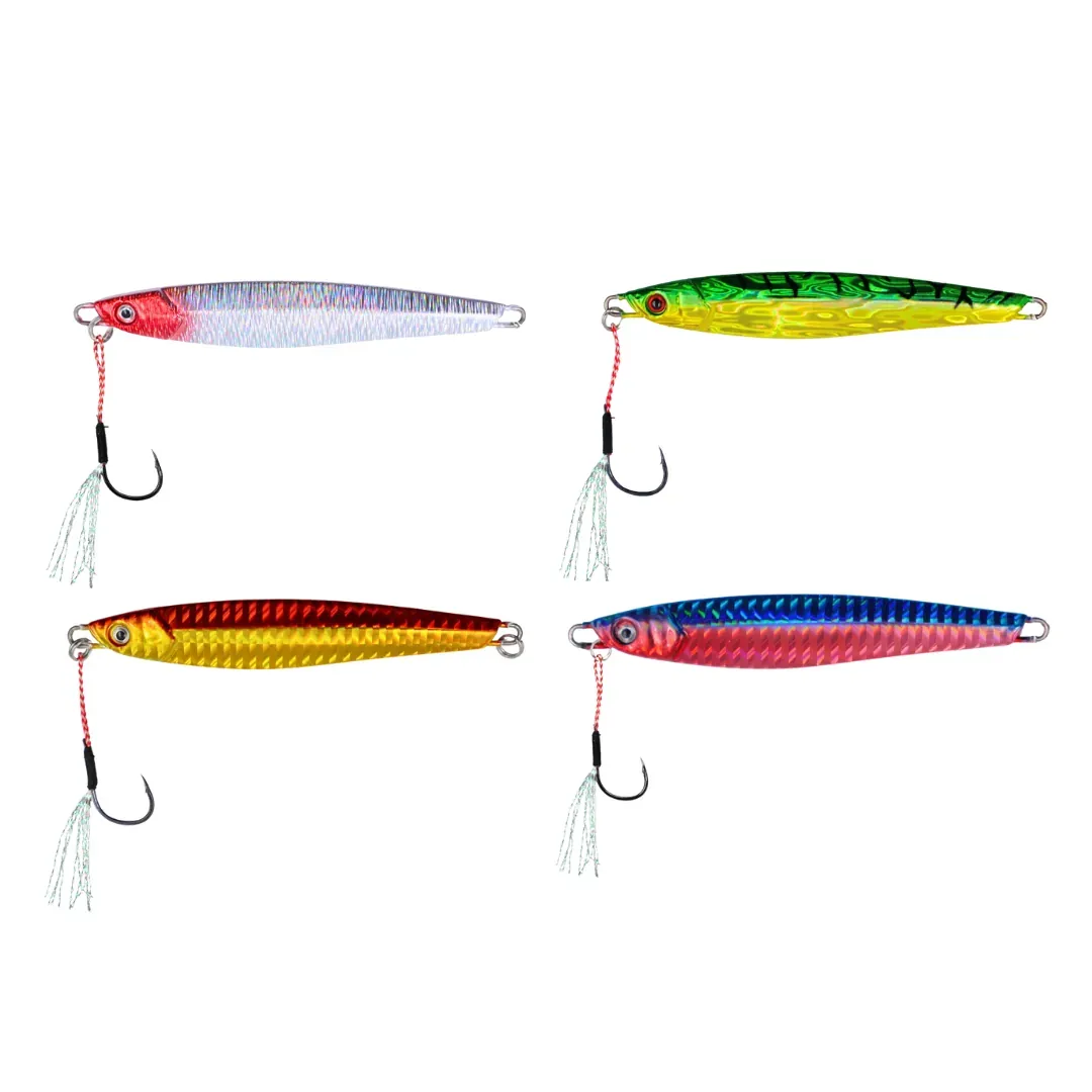 Shirudo Jig 60g — Alshahama Marine