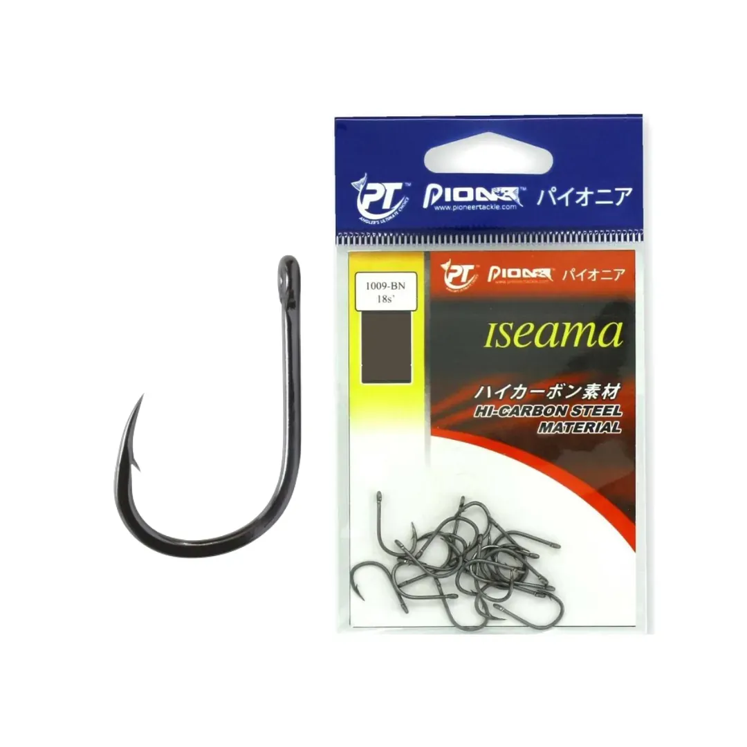 Pioneer Iseama Hook — Alshahama Marine