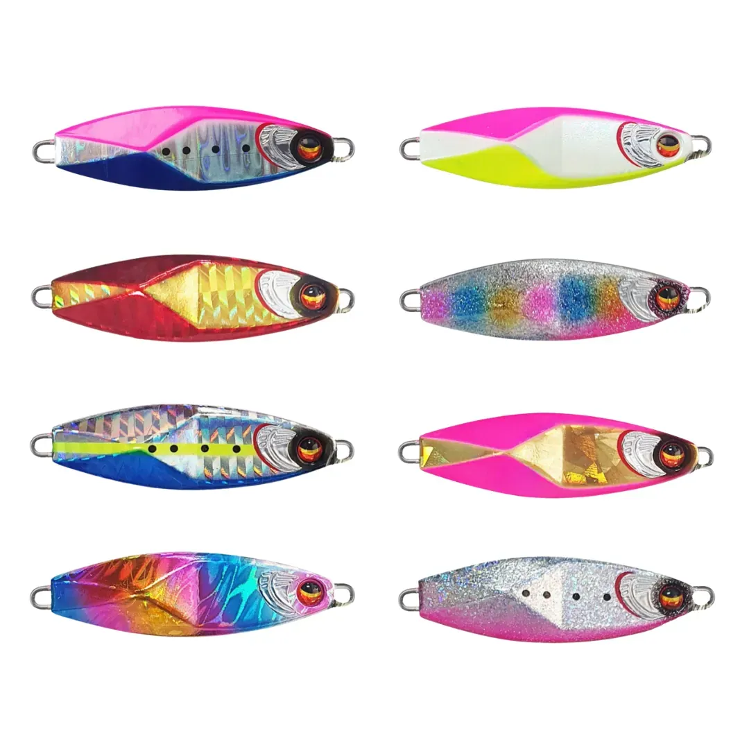 Daiwa Flat Junkie Hirametal | 30g — Alshahama Marine
