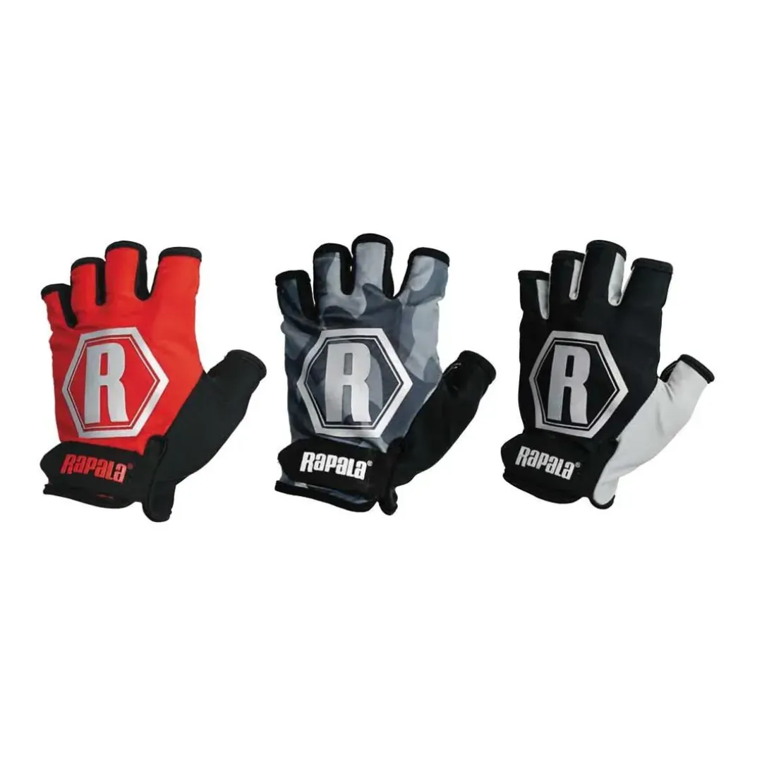 Rapala Tactical Casting Gloves — Alshahama Marine